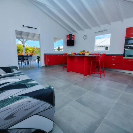 Les Villas Lourya Marie-Galante Grand-Bourg  外观 照片