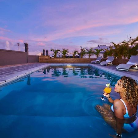 Les Villas Lourya Marie-Galante Grand-Bourg  外观 照片