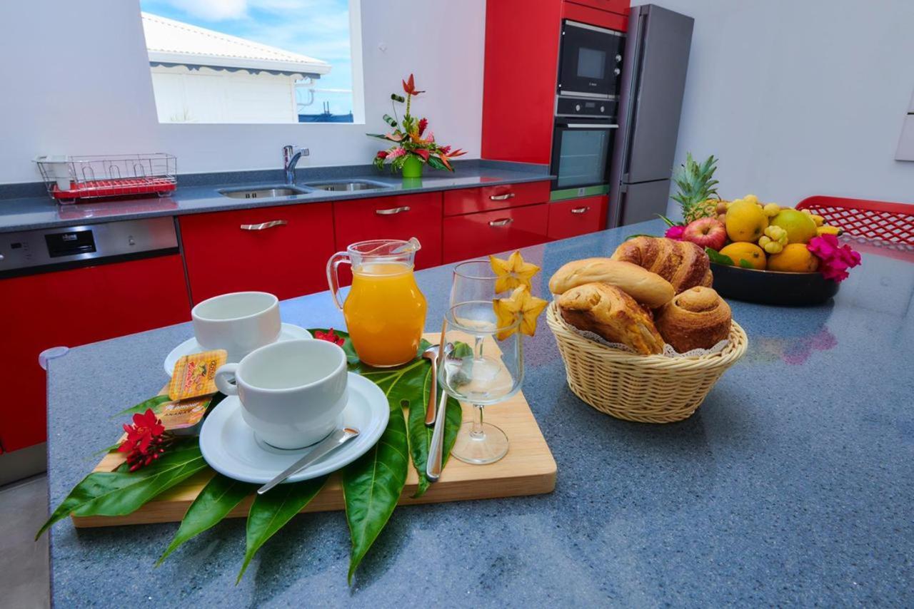 Les Villas Lourya Marie-Galante Grand-Bourg  外观 照片