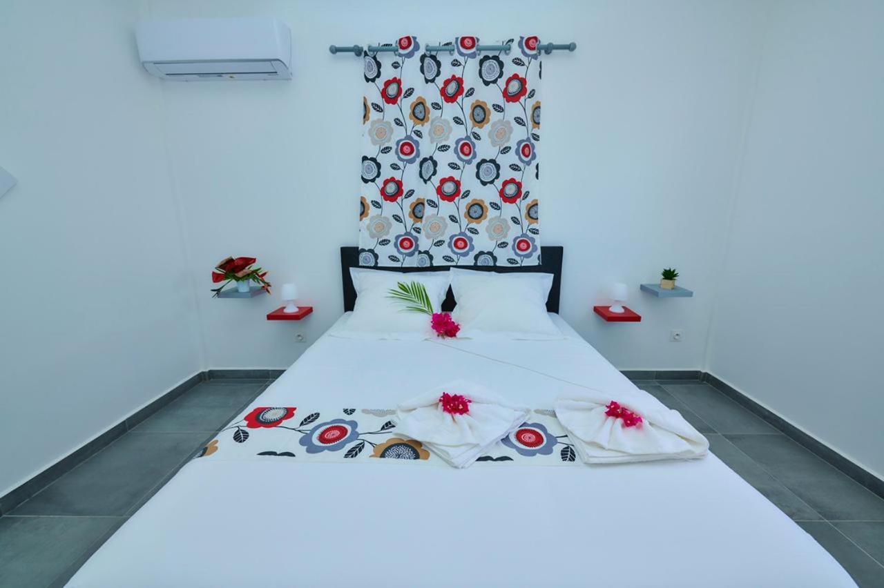 Les Villas Lourya Marie-Galante Grand-Bourg  外观 照片