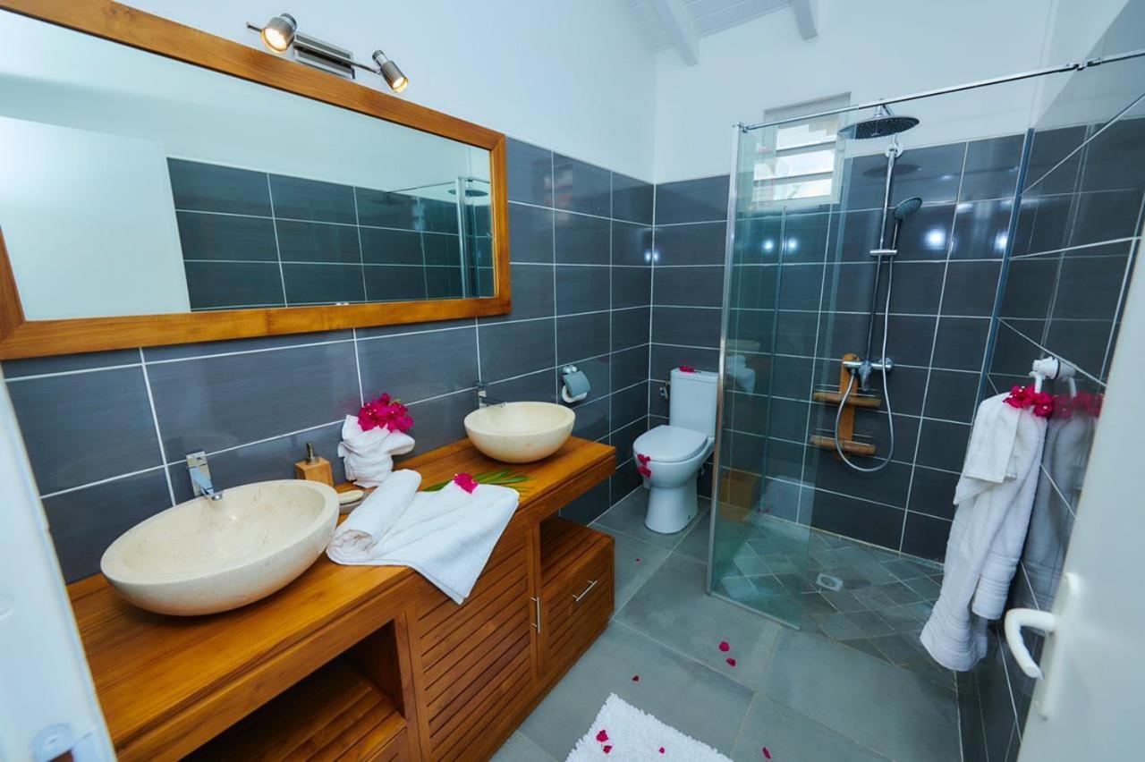 Les Villas Lourya Marie-Galante Grand-Bourg  外观 照片