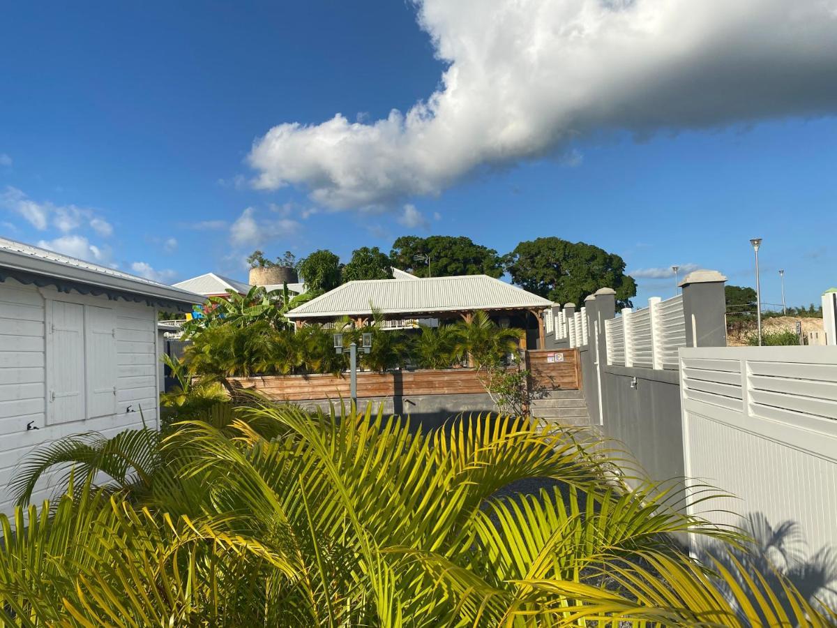Les Villas Lourya Marie-Galante Grand-Bourg  外观 照片