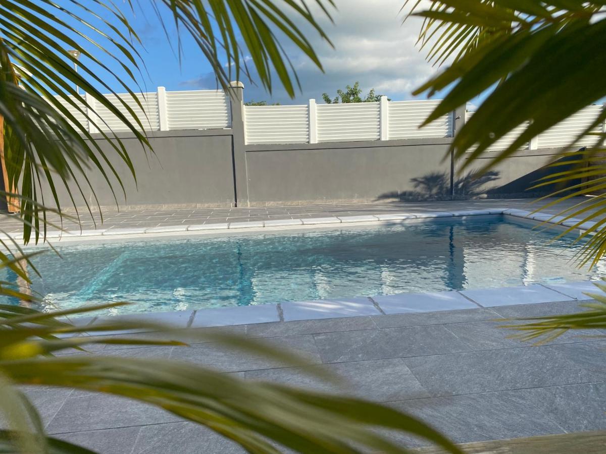 Les Villas Lourya Marie-Galante Grand-Bourg  外观 照片