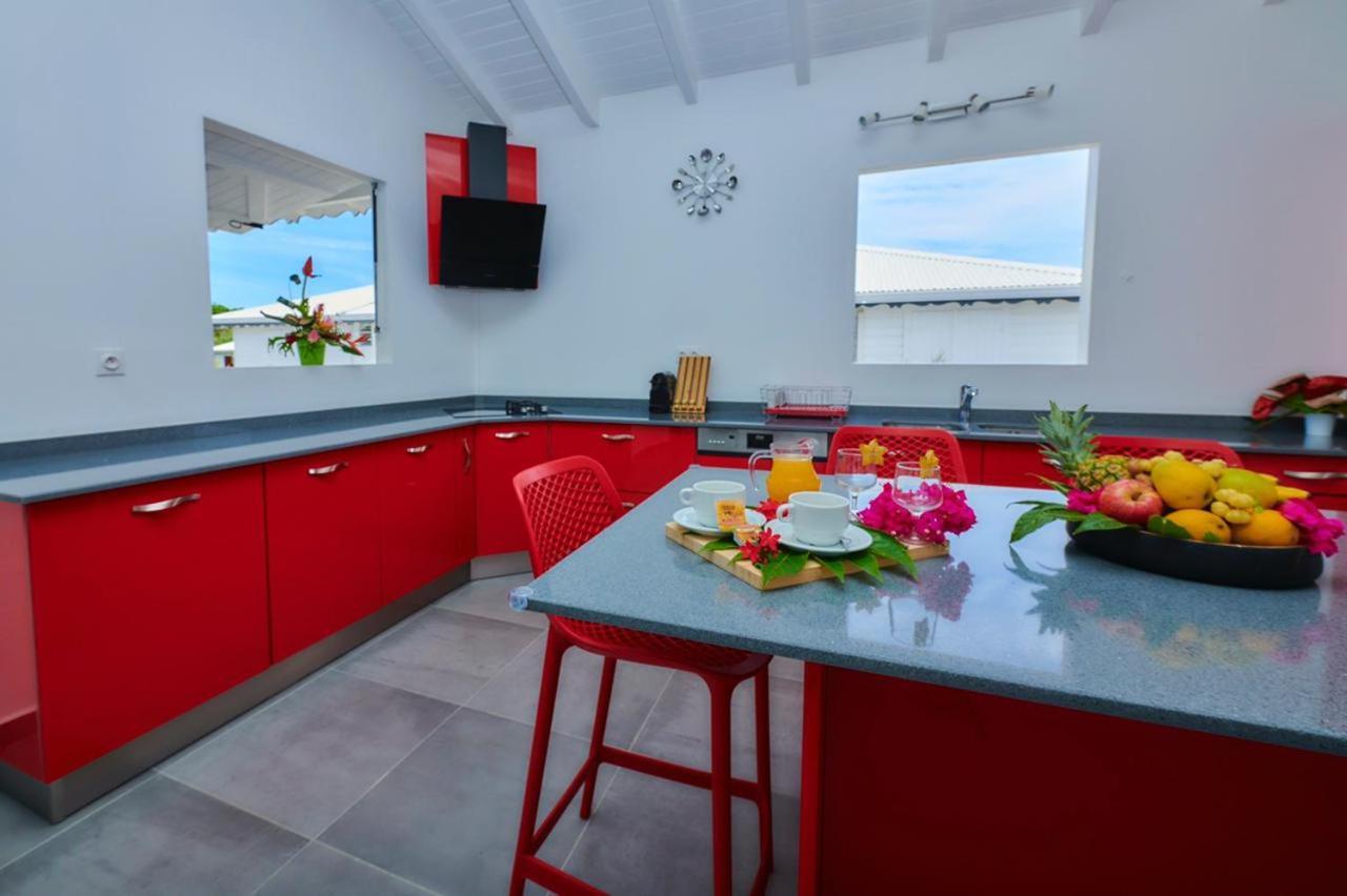 Les Villas Lourya Marie-Galante Grand-Bourg  外观 照片