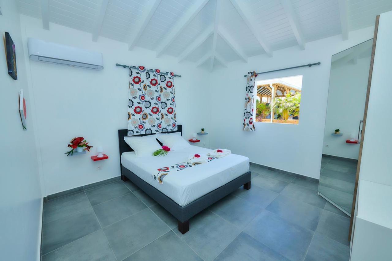 Les Villas Lourya Marie-Galante Grand-Bourg  外观 照片