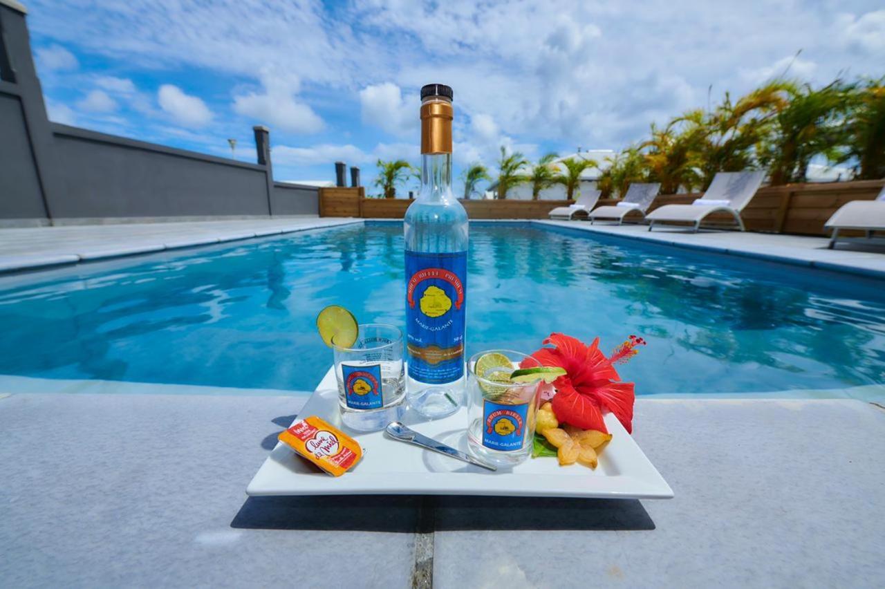 Les Villas Lourya Marie-Galante Grand-Bourg  外观 照片