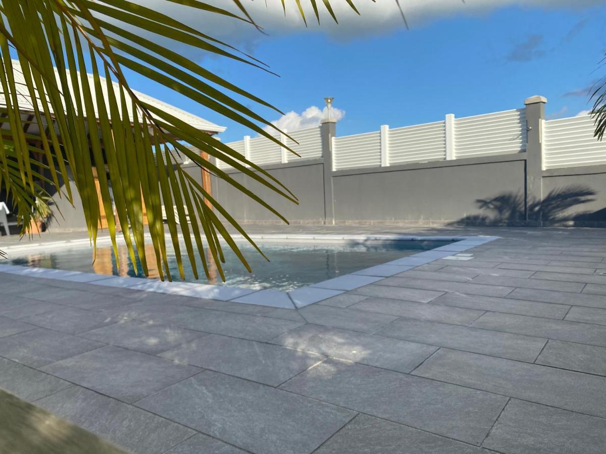 Les Villas Lourya Marie-Galante Grand-Bourg  外观 照片