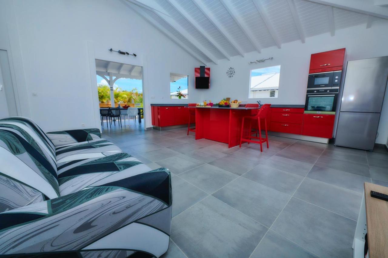 Les Villas Lourya Marie-Galante Grand-Bourg  外观 照片