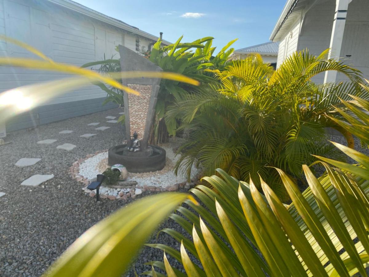 Les Villas Lourya Marie-Galante Grand-Bourg  外观 照片