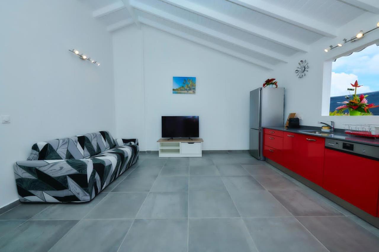 Les Villas Lourya Marie-Galante Grand-Bourg  外观 照片