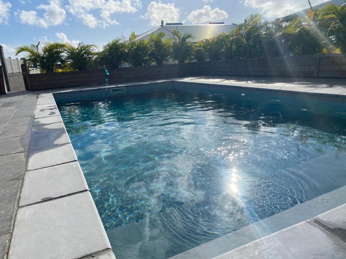 Les Villas Lourya Marie-Galante Grand-Bourg  外观 照片