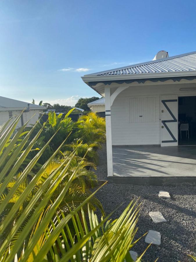 Les Villas Lourya Marie-Galante Grand-Bourg  外观 照片