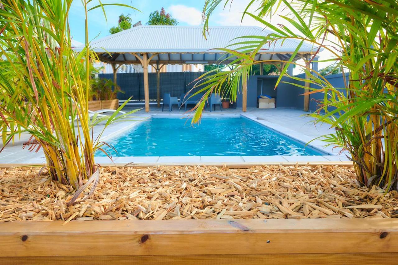 Les Villas Lourya Marie-Galante Grand-Bourg  外观 照片