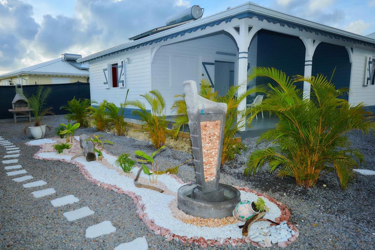 Les Villas Lourya Marie-Galante Grand-Bourg  外观 照片