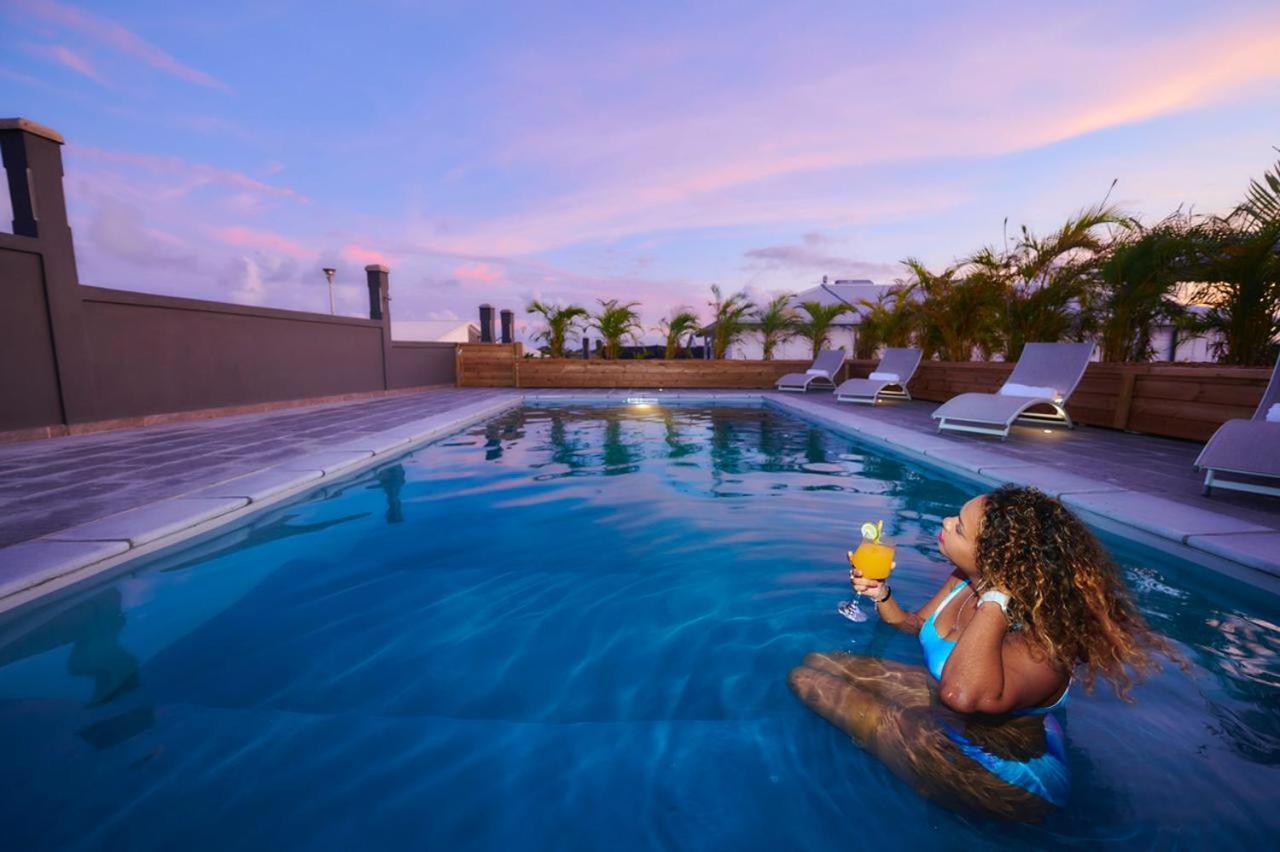 Les Villas Lourya Marie-Galante Grand-Bourg  外观 照片