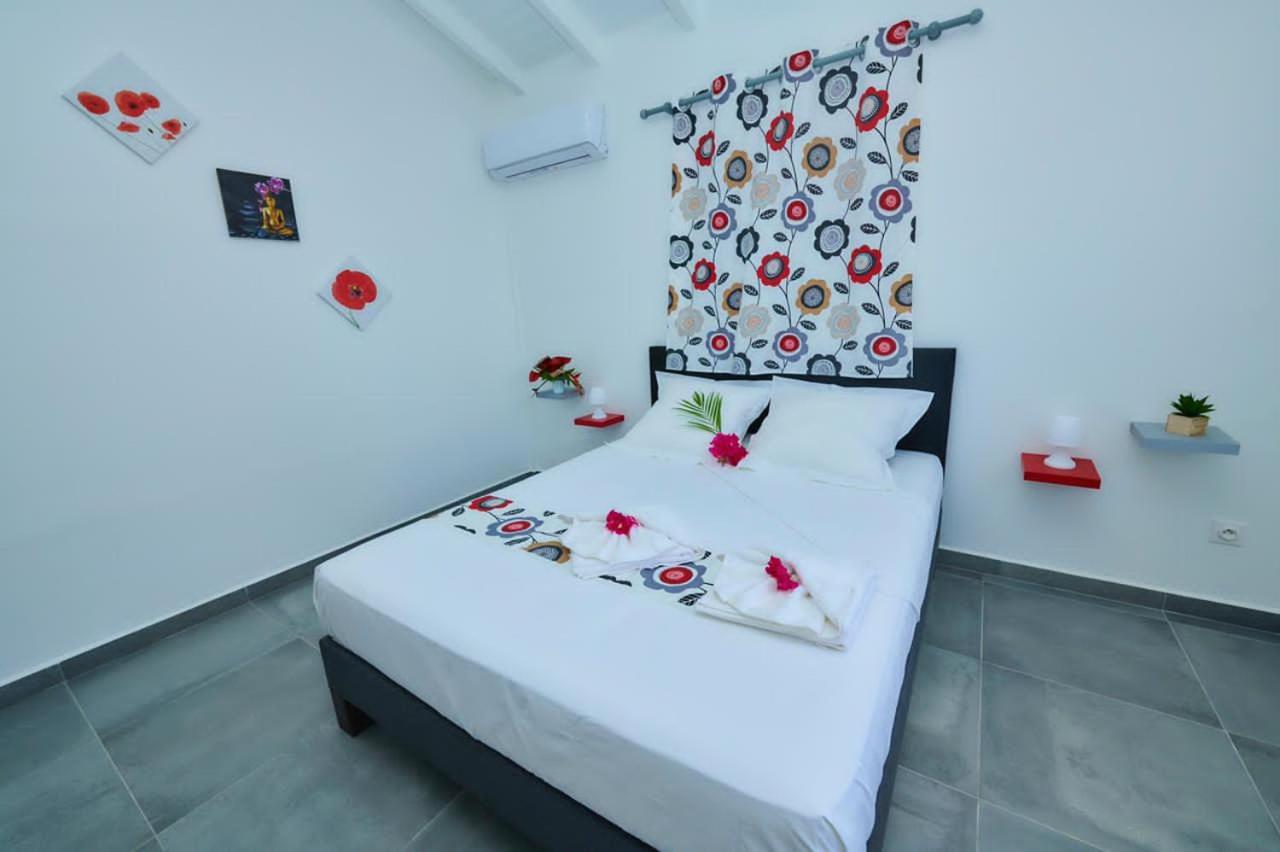 Les Villas Lourya Marie-Galante Grand-Bourg  外观 照片