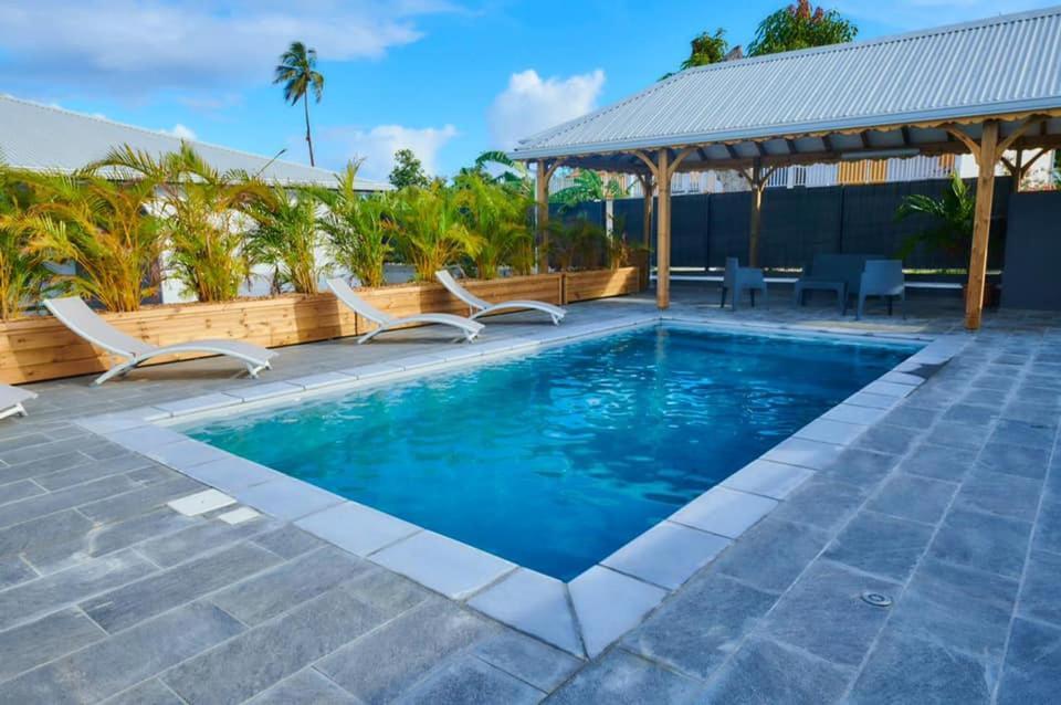 Les Villas Lourya Marie-Galante Grand-Bourg  外观 照片