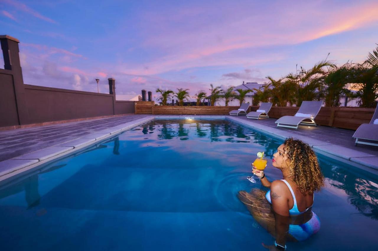 Les Villas Lourya Marie-Galante Grand-Bourg  外观 照片